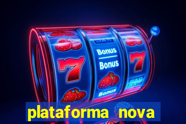 plataforma nova para jogar fortune tiger